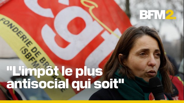 La CGT alerte sur plus de 300.000 emplois menacés en France