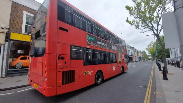 TFL Announces major changes to major London bus routes