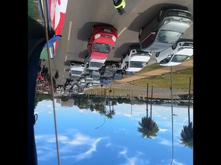 Passeata dos professores afeta trânsito no Eixo Monumental