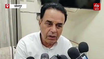 एसआई भर्ती पर सरकार सबके हित में निर्णय कर कोर्ट को बताएगी: कानून मंत्री जोगाराम पटेल