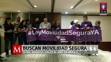 ONU y OMS llaman a garantizar la seguridad vial con acciones concretas