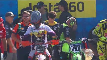 2025 Round 18 - Fox Raceway National - Pala 450 Moto 2