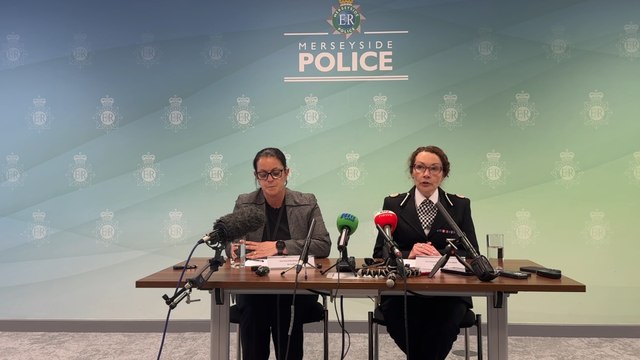 Liverpool parade driver arrested over attempted murder and drug driving