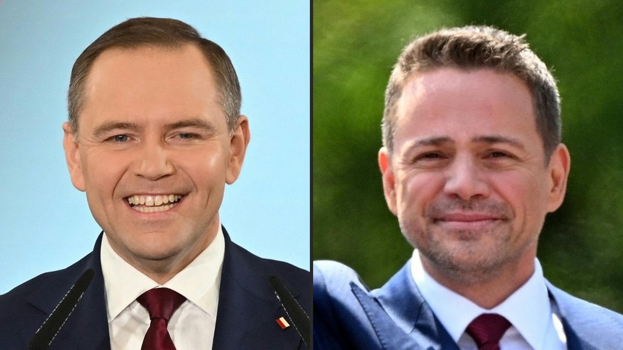 Präsidentschaftswahl in Polen: Knappe Stichwahl erwartet