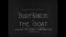 The Goat (1921) – A Silent Comedy of Mistaken Identity
