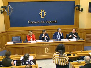 Roma -  L'Italia non è il Far West - Conferenza stampa di Alessandro Caramiello (27.05.25)