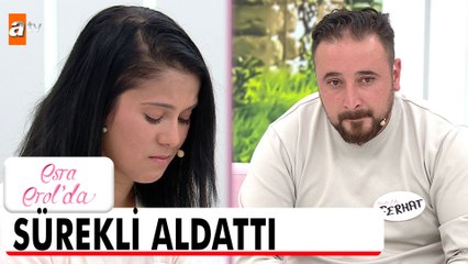 Büşra'yı aldattım ama sadakatsizlik yapmadım! - Esra Erol'da 27 Mayıs 2025