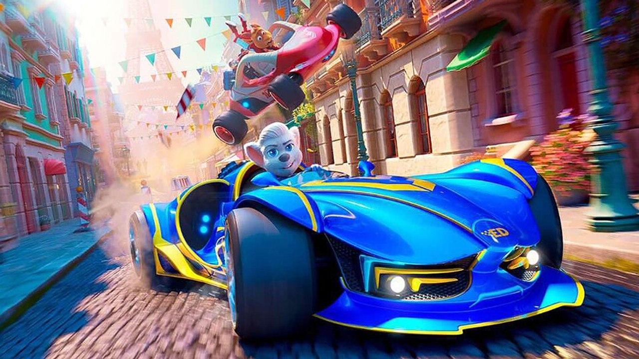 Dieses Rennspiel will es mit Mario Kart World aufnehmen und schickt euch dafür durch ganz Europa