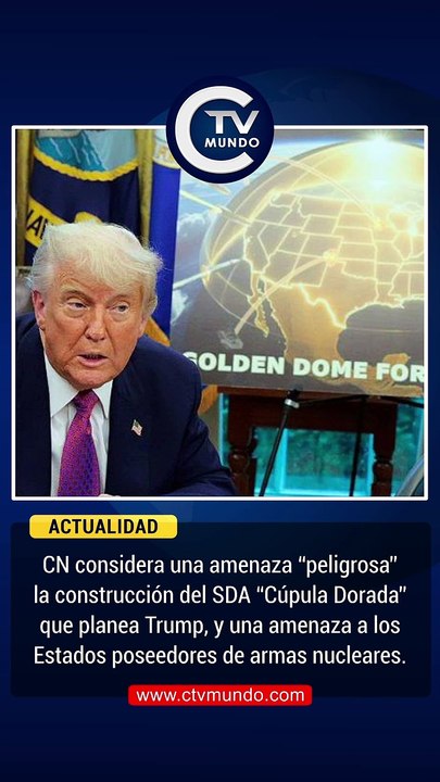 1er. Resumen de Noticias 27-05-2025