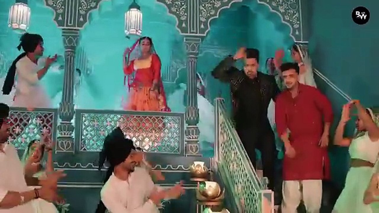 Chail Chabila (Official Music Video) | Khushi Baliyan , Punit Choudhary | New Haryanvi DJ Song 2024