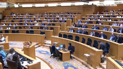 Óscar López: “Mafioso es quien defrauda a Hacienda para financiar un ático”