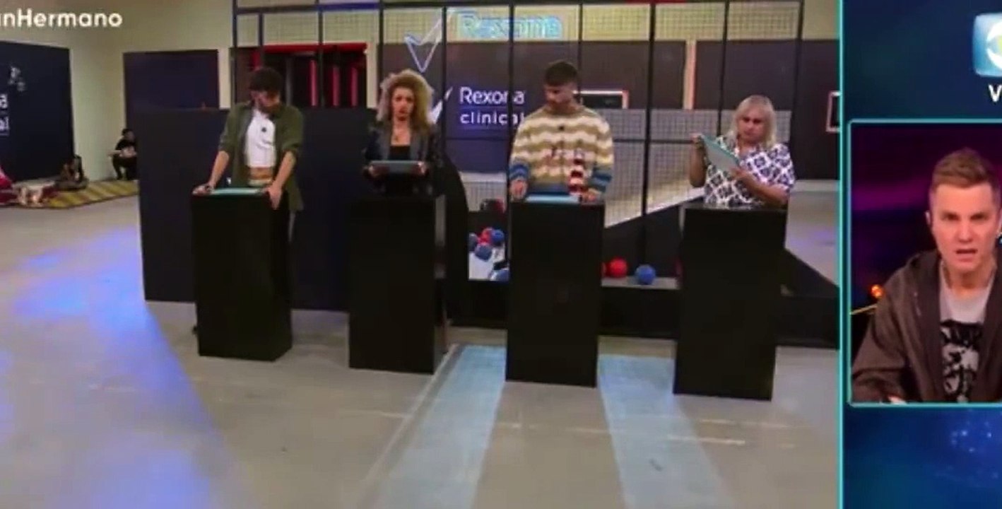 El error del conductor de Gran Hermano que casi cuesta el liderazgo a un participante.