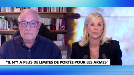 Général  Bruno Clermont : «On rentre dans une nouvelle période où la guerre s'intensifie»