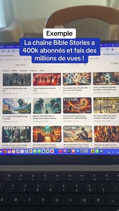 Comment faire des millions de vues sur Youtube sans montrer ton visage 😱🚀