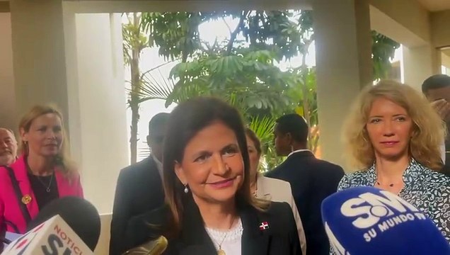 Raquel Peña responde a la polémica acusación de Haití contra la República Dominicana