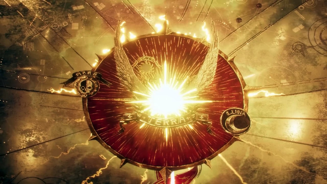Der Trailer zur neuen Edition der Horus Heresy in Warhammer 40.000