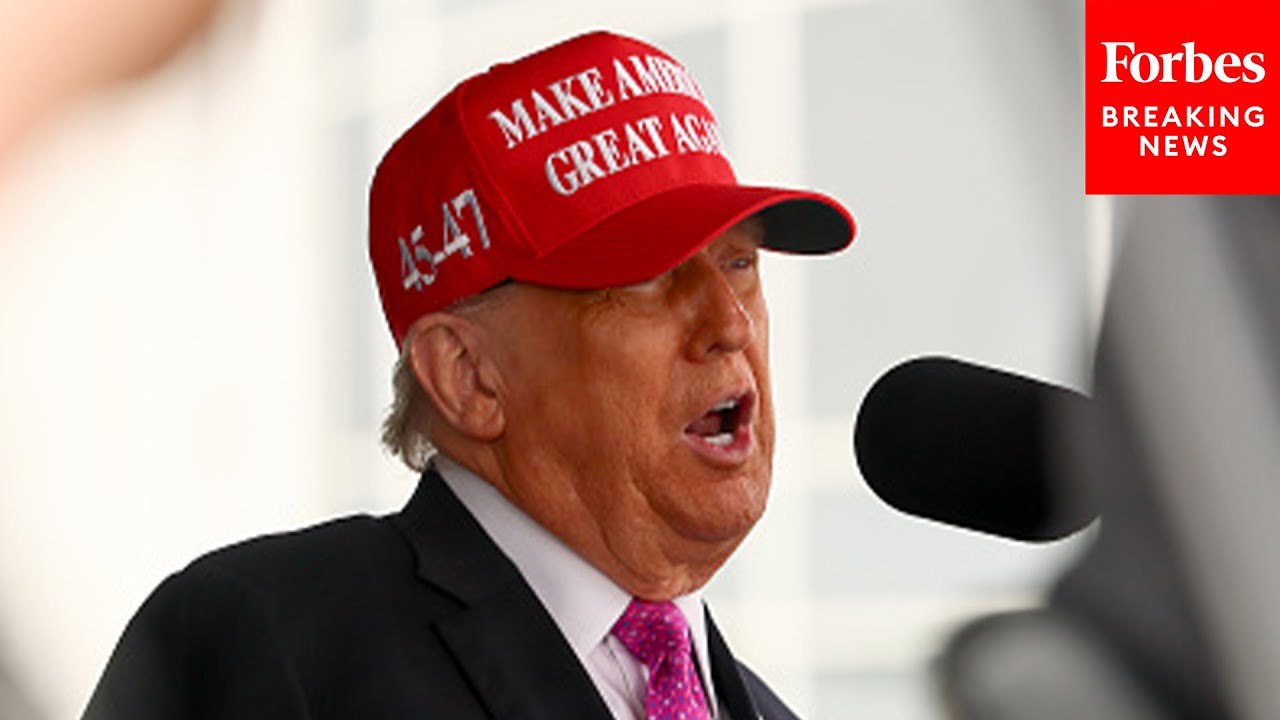 Trump Celebrates Golden Dome Missile Defense Shield Announcement During West Point Commencement