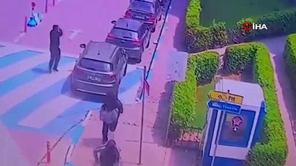 Bağcılar’da bankadan çıkanların 4 milyonunu böyle gasp ettiler!