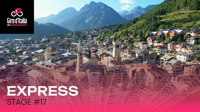 Giro d'Italia 2025 | Giro Express: San Michele and Bormio