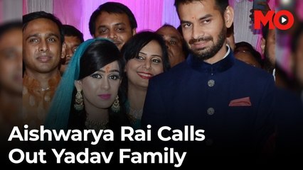 Aishwarya Rai: The estranged wife fighting back against political Drama and Abuse Allegations