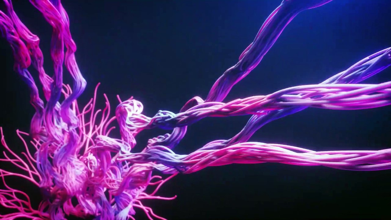 3d showreel