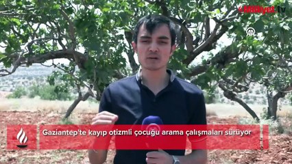 10 yaşındaki otizmli Onurcan her yerde aranıyor