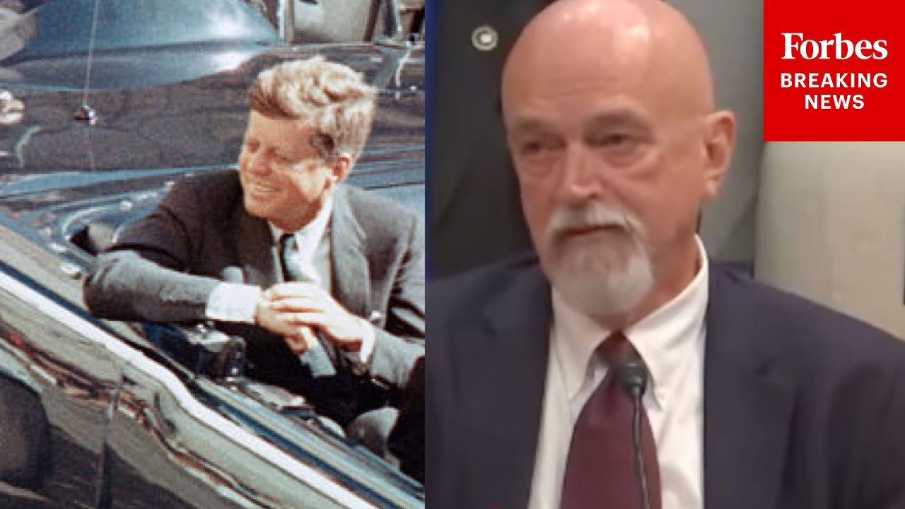 Doctor Who Examined JFK In Dallas Trauma Room D...