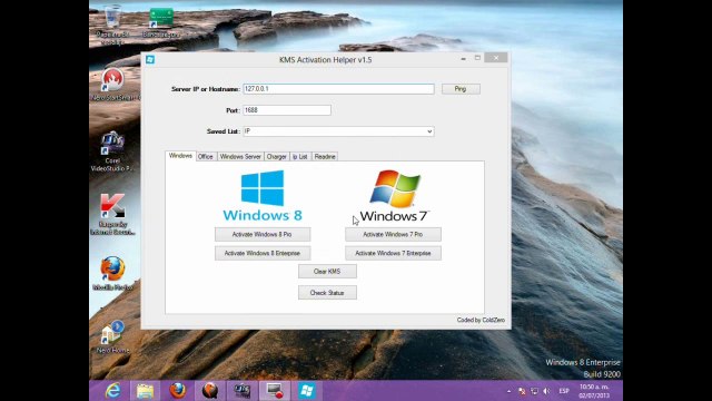 Como Activar Windows 8 Sin Claves Facil!!! (2018)