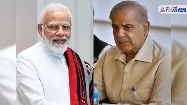 காஷ்மீர் பிரச்சனையை பேசலாம் இந்தியாவிடம் அடிபணிந்த பாகிஸ்தான் கெஞ்சும் பிரதமர் ஷெபாஷ் ஷெரீப்