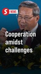 Time for Asean, China, GCC to cooperate amidst rising global challenges, says Li Qiang