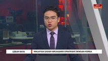 Malaysia sasar kerjasama strategik dengan korea dalam teknologi lebuh raya pintar