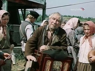 Раннее, раннее утро 1 серия.