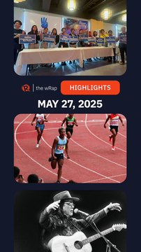 Today's headlines: Atin Ito mission, 2025 Palarong Pambansa, Freddie Aguilar | The wRap | May 27, 2025