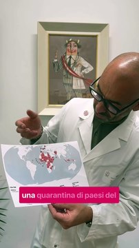 Bassetti - A furia di parlar male dei vaccini la polio ritorna a fare paura!! (27.05.25)