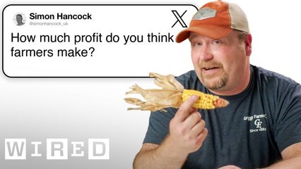 Farmer Answers Farming Questions