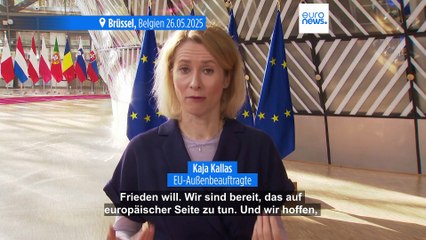 Nachrichten des Tages | 27. Mai - Abendausgabe