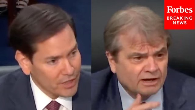 Mike Quigley Asks Secretary Marco Rubio What 'Consequences' Israel Will Face If Aid Does Not Reach Palestinians