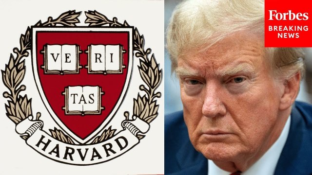 Trump Slams Harvard Over Proportion Of Foreign Students: 'We Have Americans That Want To Go There'