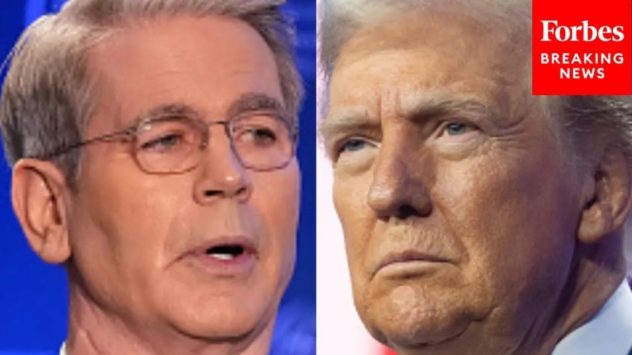 Trump Reacts To Scott Bessent Saying The U.S. Does Not Need To Restore Textile Manufacturing