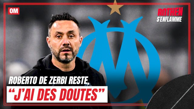 OM : De Zerbi reste, une fausse bonne nouvelle ?