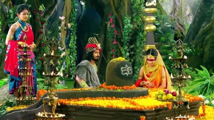 Mahabharata Bahasa Indonesia Full HD Eps. 25