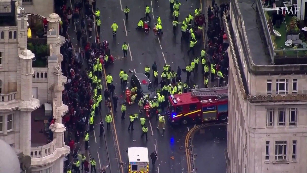 What We Know About the Liverpool Car Ramming That Injured Dozens