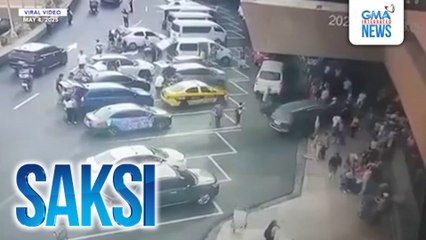 Driver ng SUV na nakadisgrasya sa NAIA T1, naghain ng not guilty plea | Saksi