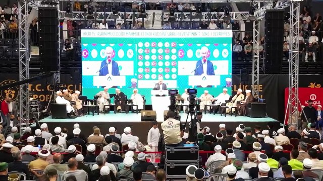 Mahmûd Efendi Hazretleri (Kuddise Sirruhû), Vefâtının 3. Yılında Anıldı