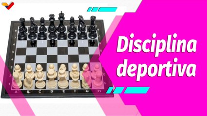 Buena Vibra | El ajedrez como disciplina deportiva en Venezuela