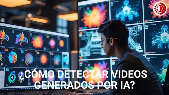 ¿Cómo detectar videos generados por IA?