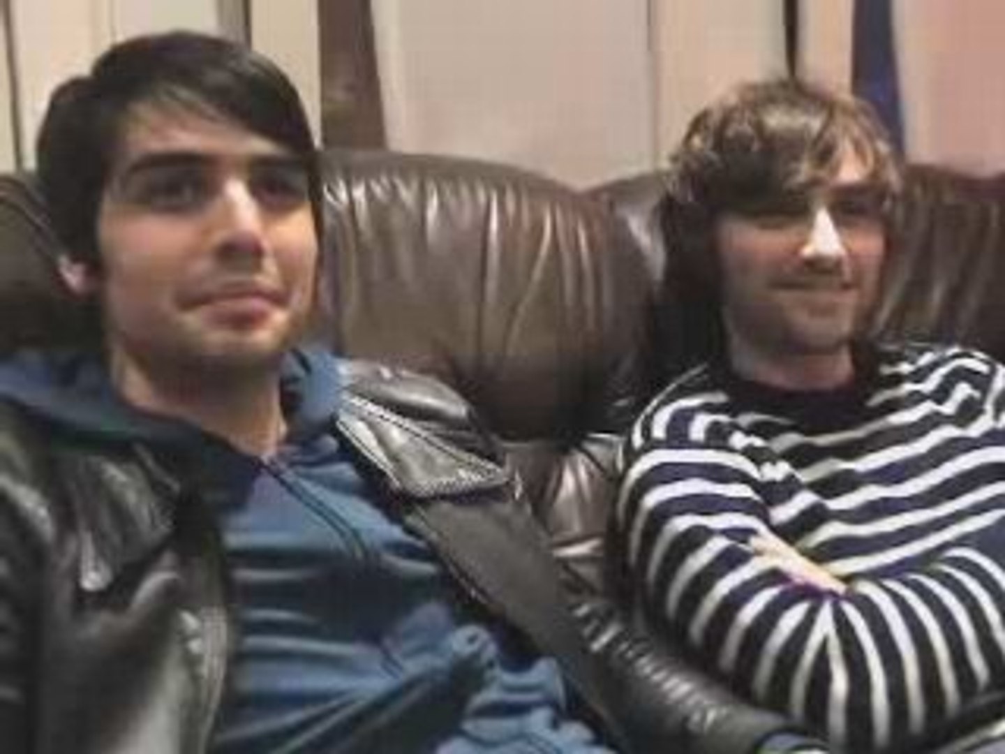 Hushpuppies - interview
