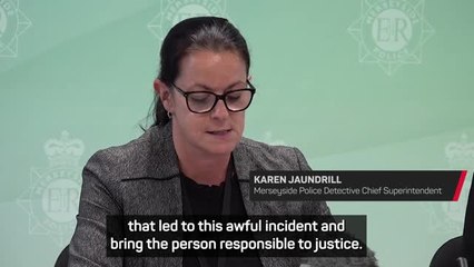 Liverpool parade driver arrested on suspicion of attempted murder