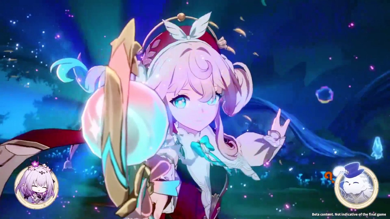Hyacine build Honkai Star Rail : team, cône, compétences, reliques... Tout savoir pour jouer ce personnage