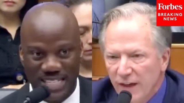 ‘Isn’t That Discrimination?’: Bob Onder Spars With College Professor Over DEI In College Admissions